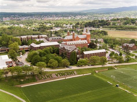 st vincent college portal.